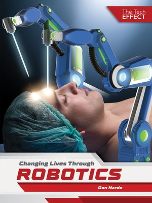 cover image of Changing Lives Through Robotics